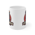 Level Up Game On Coffee Mug 11oz