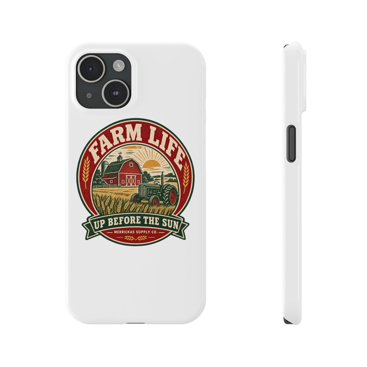 Farm Life Phone Case