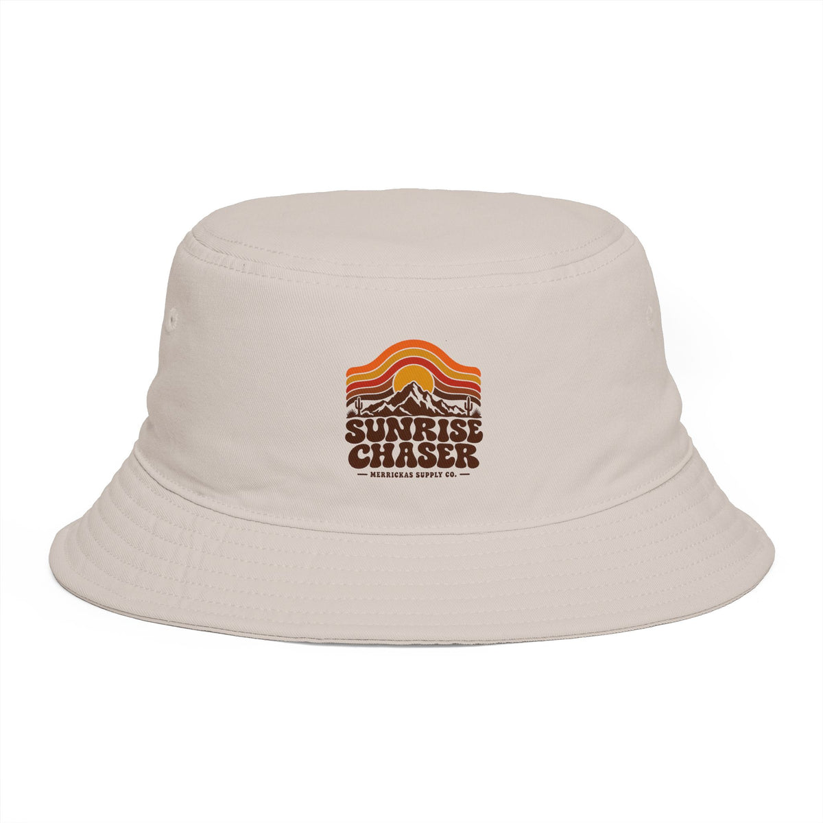 Sunrise Chaser Bucket Hat