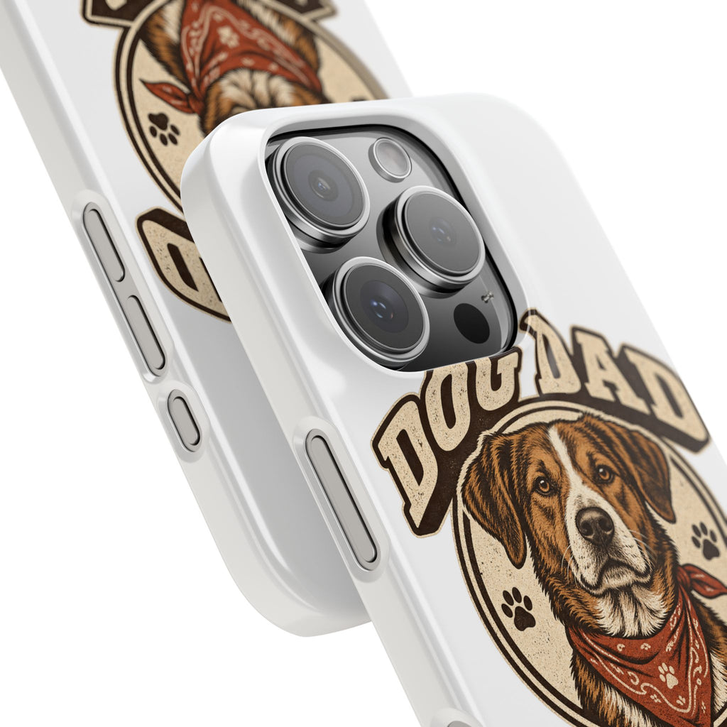 Dog Dad Phone Case
