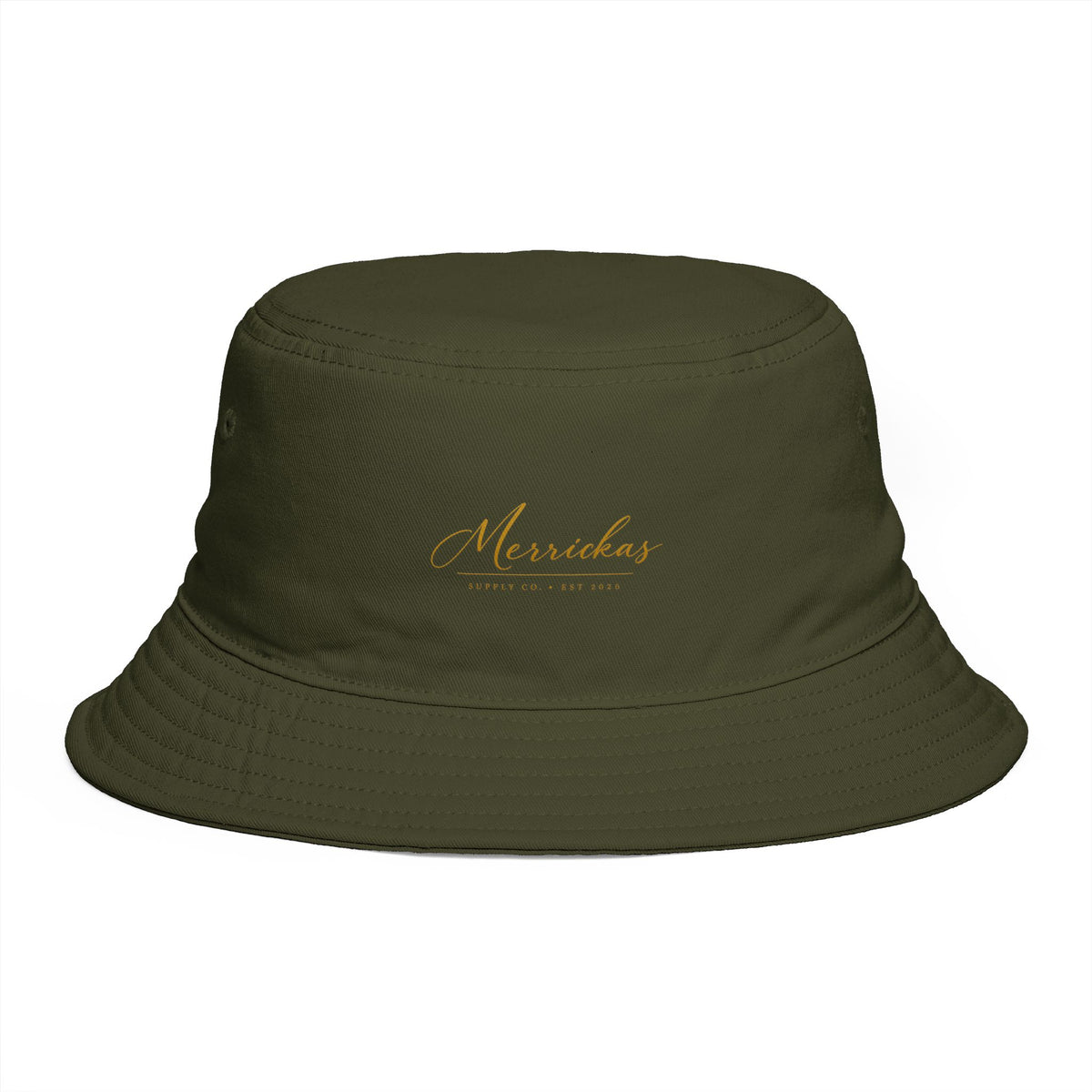 Merrickas Signature Bucket Hat
