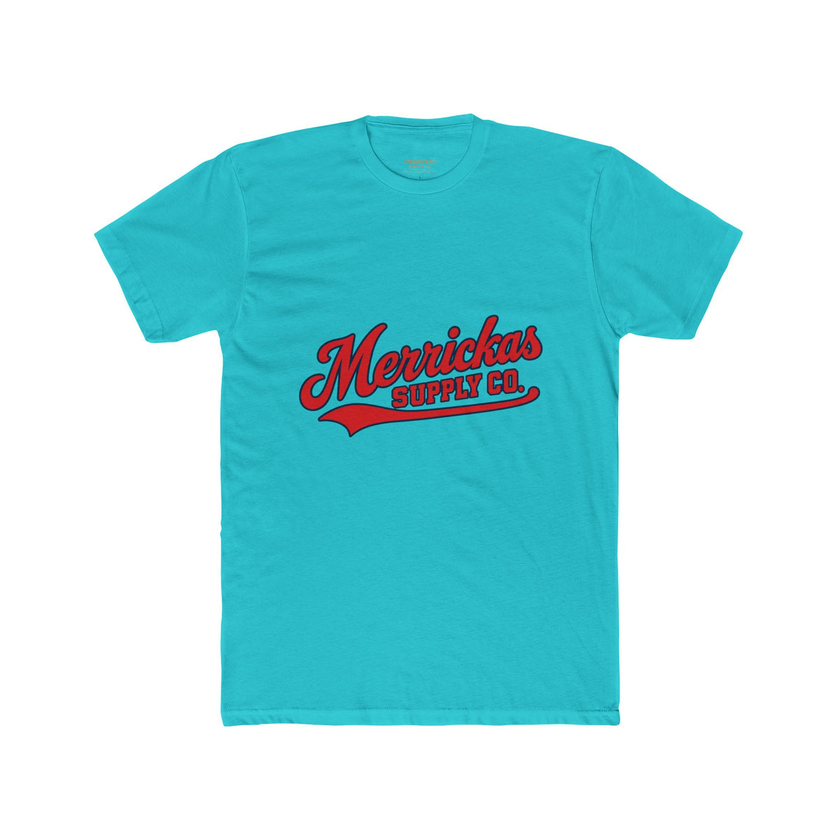 Merrickas Classic Script T-Shirt