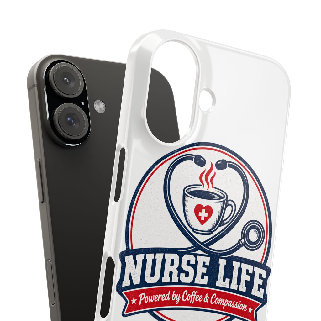 Nurse Life Phone Case