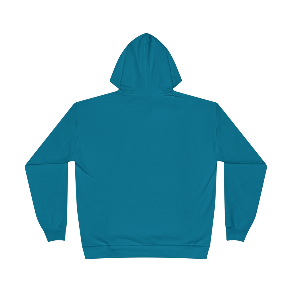 Merrickas American Flag Patch Hoodie
