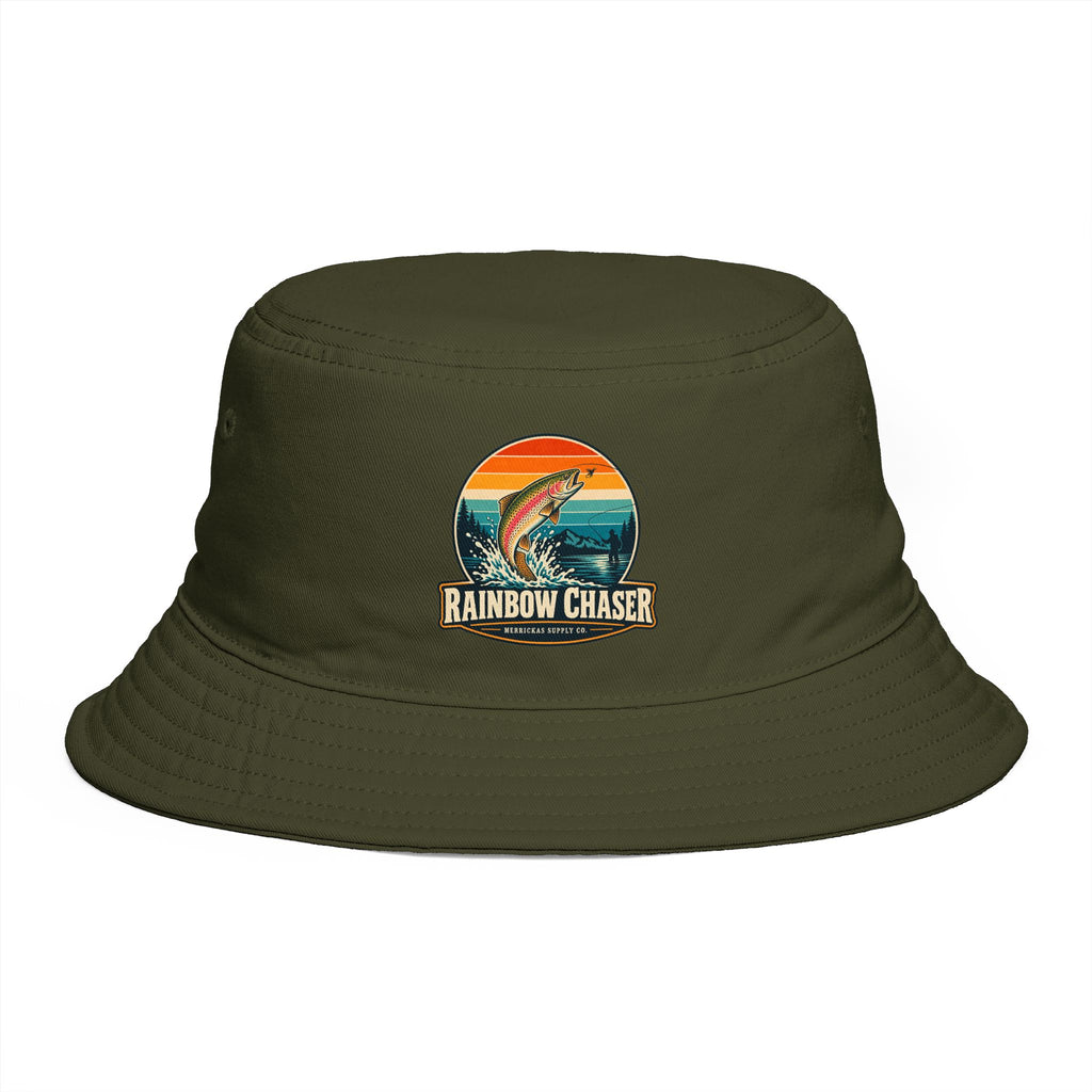 Rainbow Chaser Bucket Hat