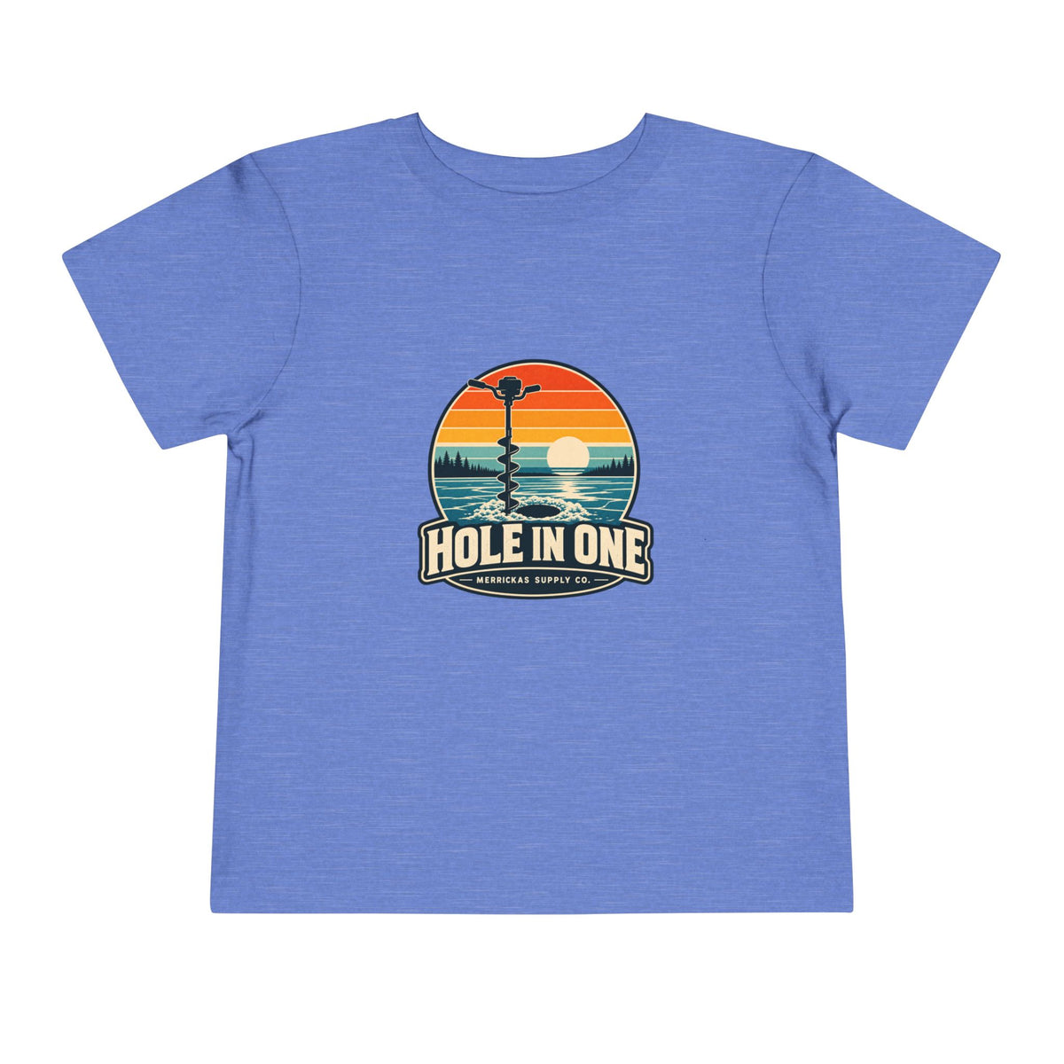 Hole In One Toddler Tee