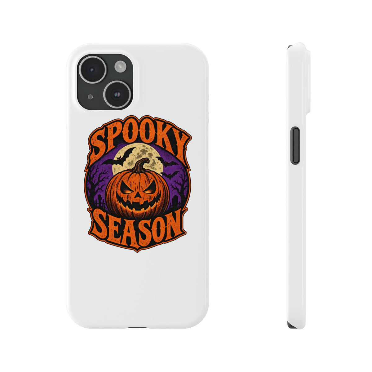 Spooky Season Phone Case
