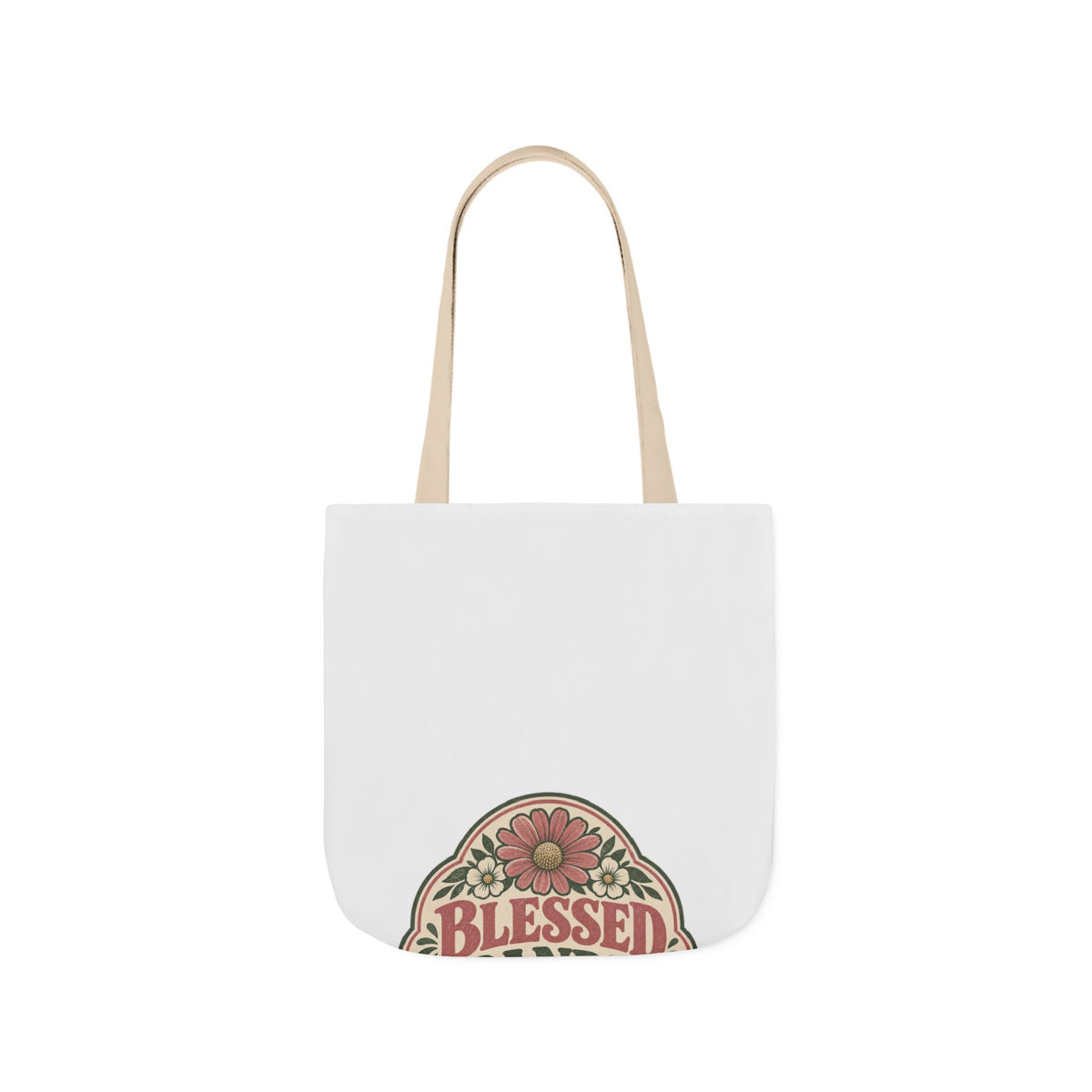 Blessed Grandma Canvas Wall Art