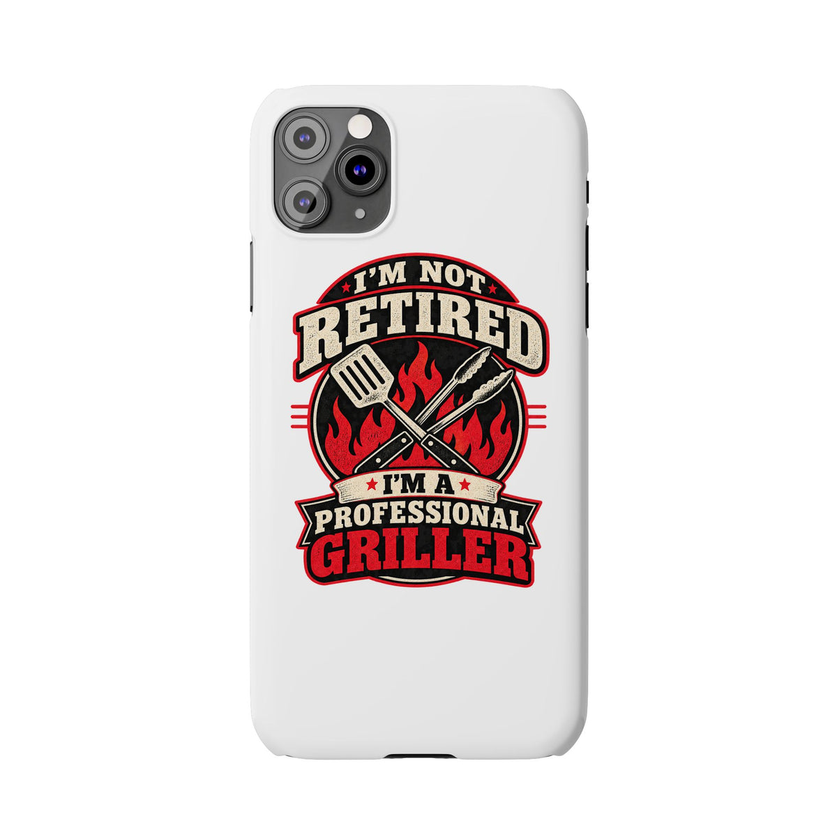Professional Griller Phone Case