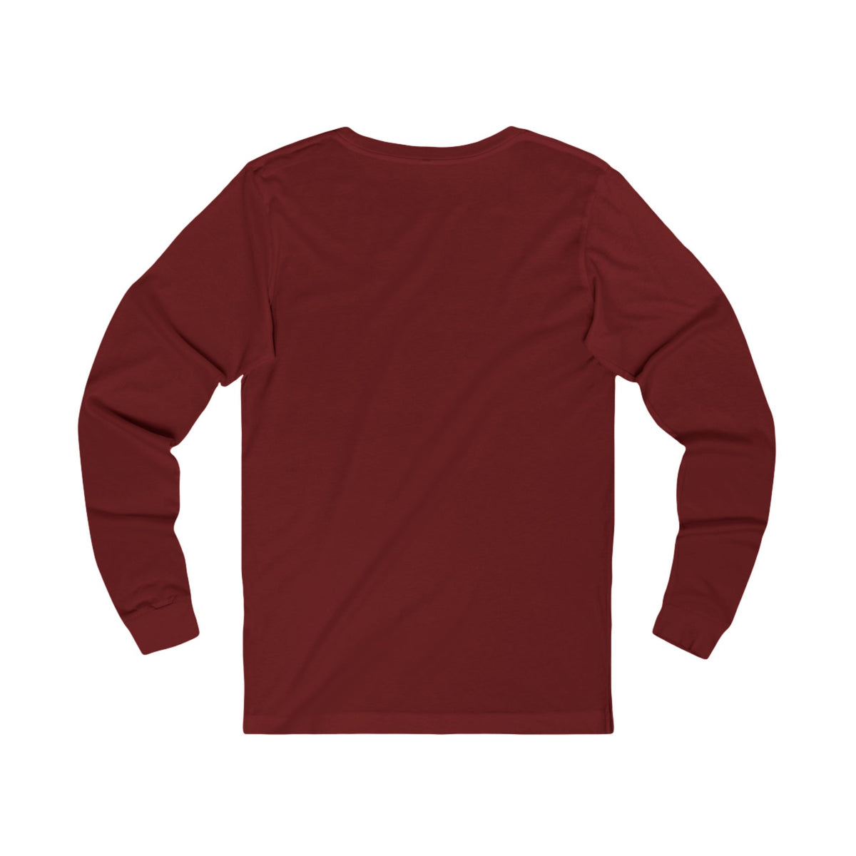 Merrickas Gold MSC Monogram Long Sleeve Tee