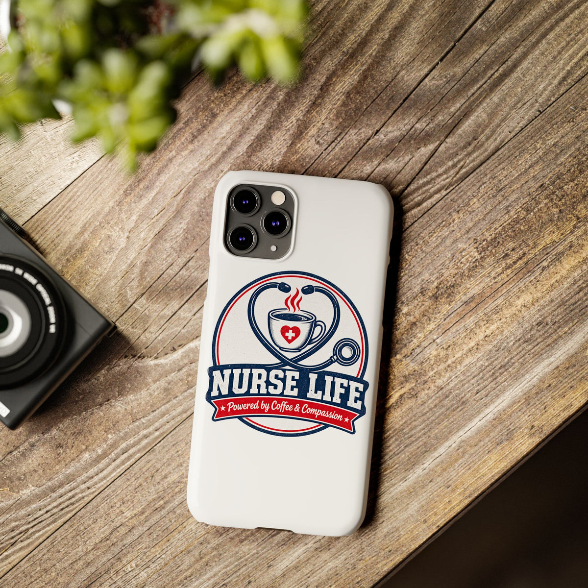 Nurse Life Phone Case