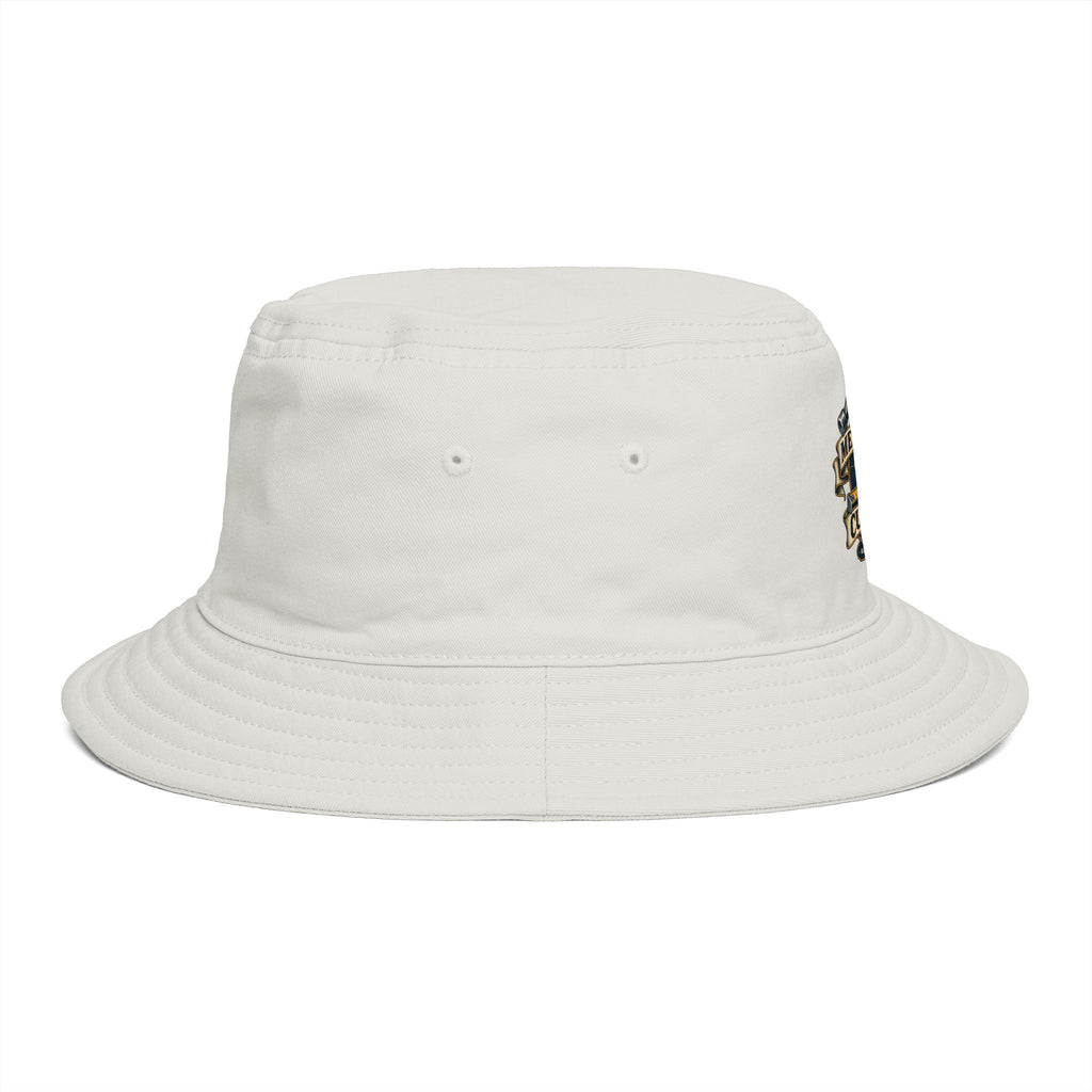 Measure Twice Cuss Once Bucket Hat