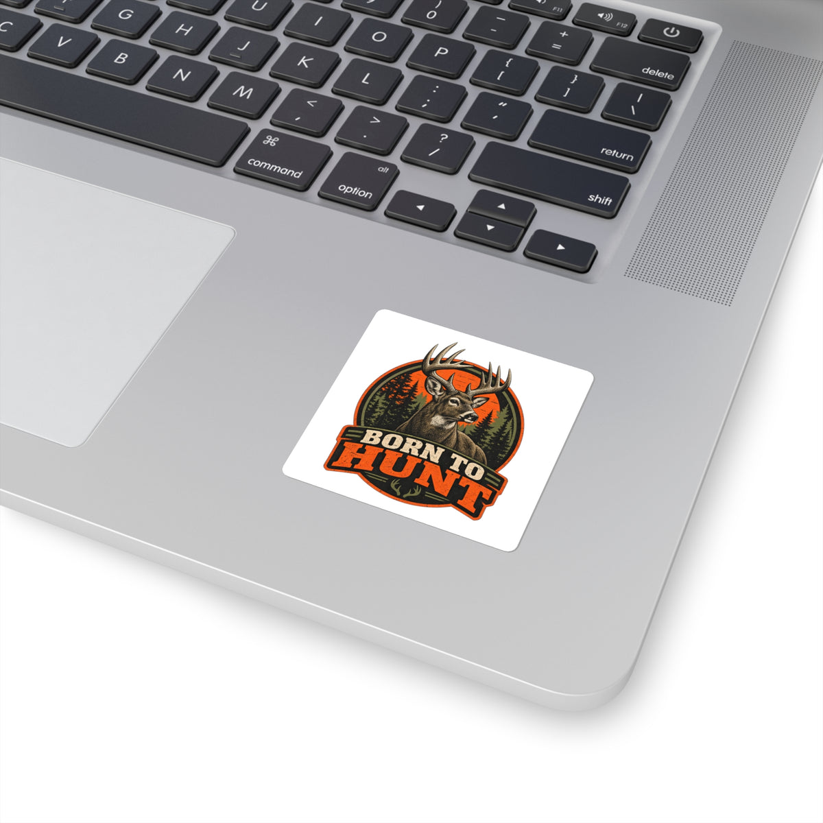 Born To Hunt Sticker