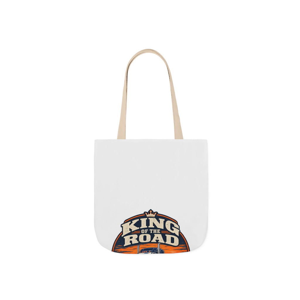 King Of The Road Canvas Wall Art
