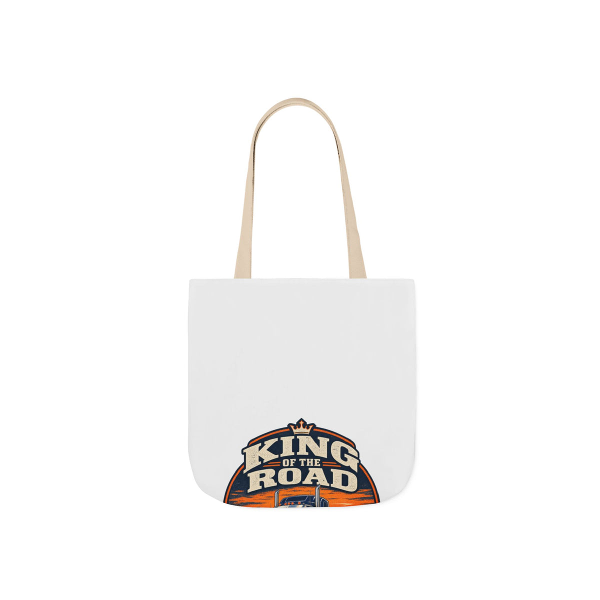 King Of The Road Canvas Wall Art