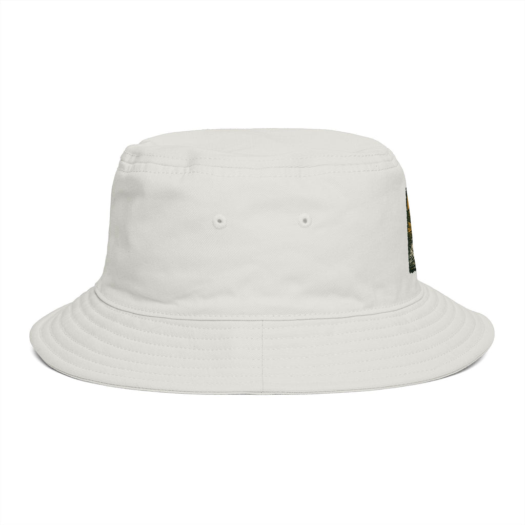 Fish On Bucket Hat