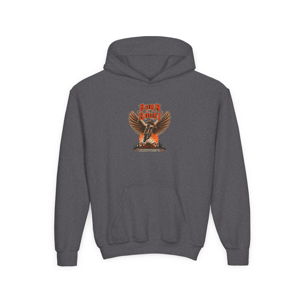 Born To Roost Youth Hoodie