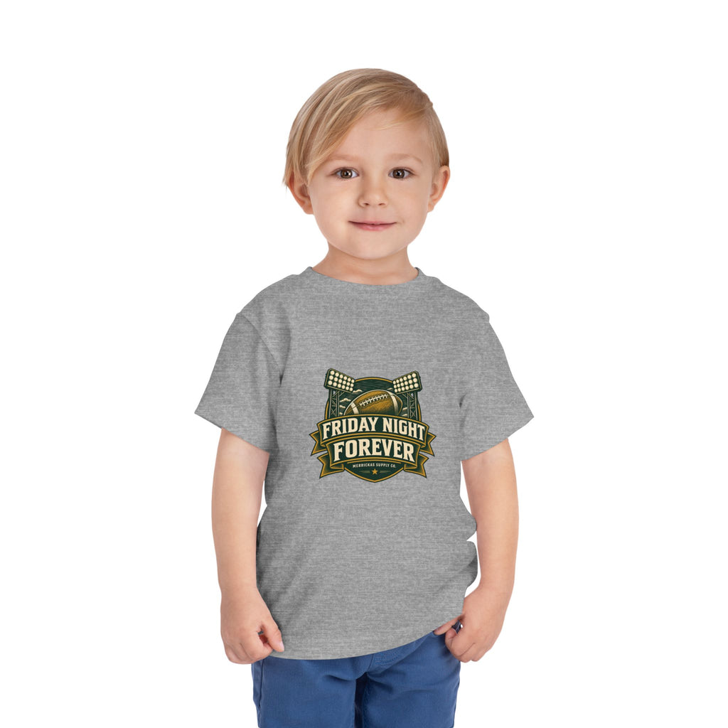 Friday Night Forever Toddler Tee