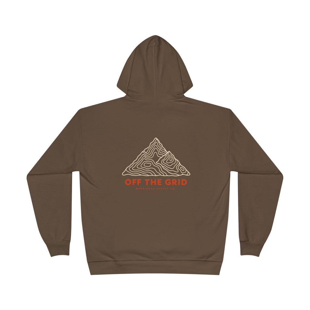 Off The Grid Heavyweight Hoodie