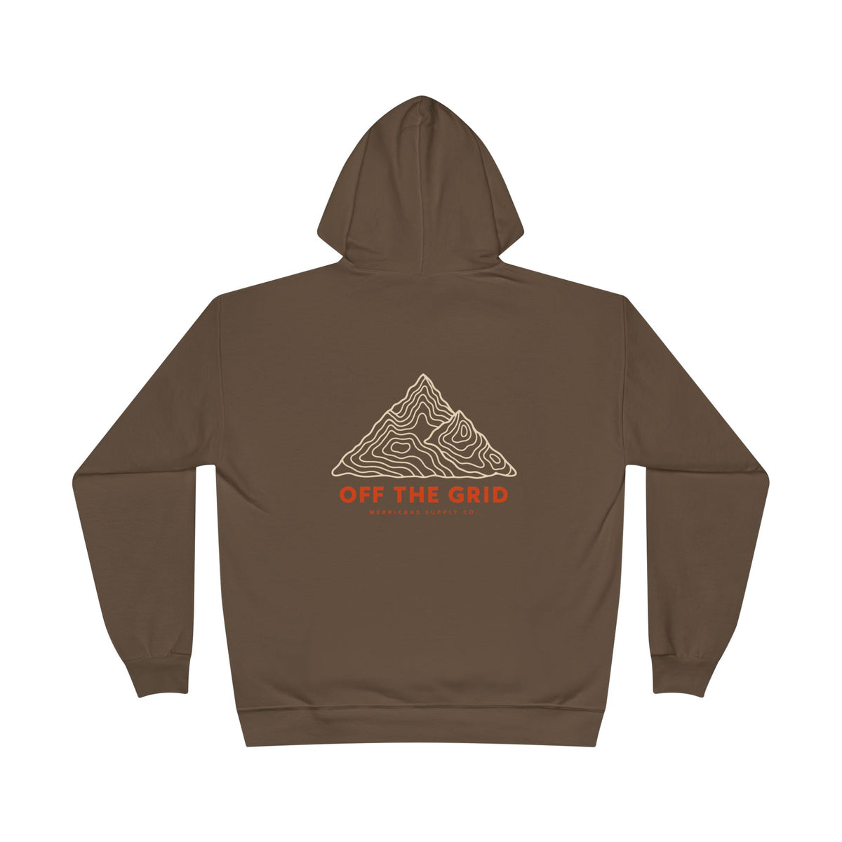 Off The Grid Heavyweight Hoodie