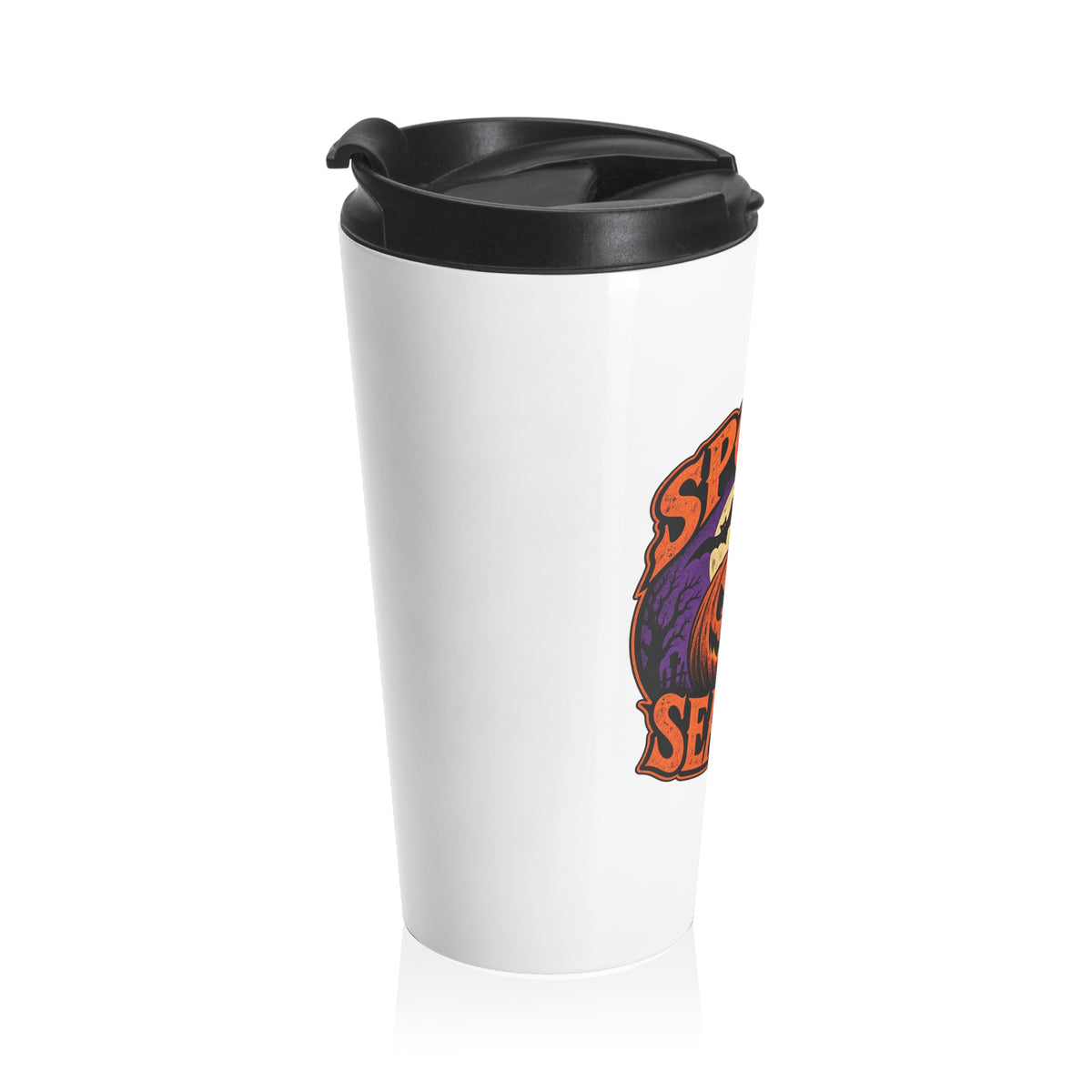 Spooky Season Travel Mug