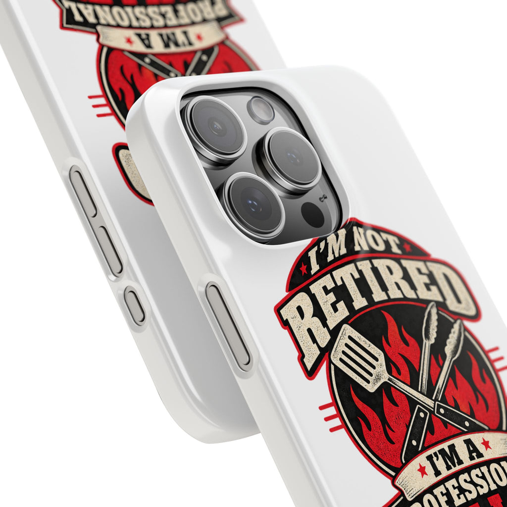 Professional Griller Phone Case