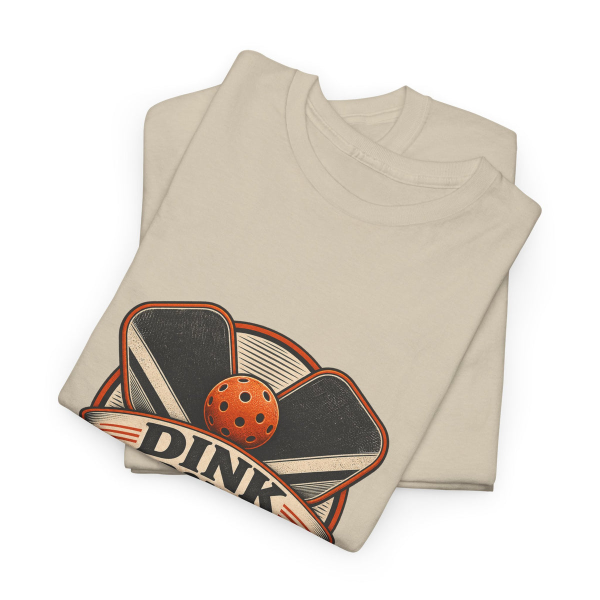 Dink Responsibly Classic Tee