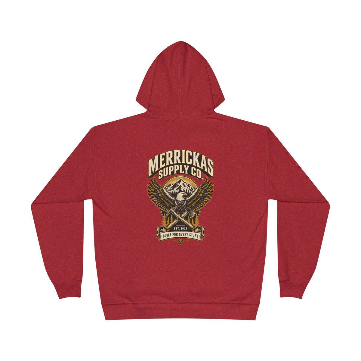 Teach Love Inspire Hoodie