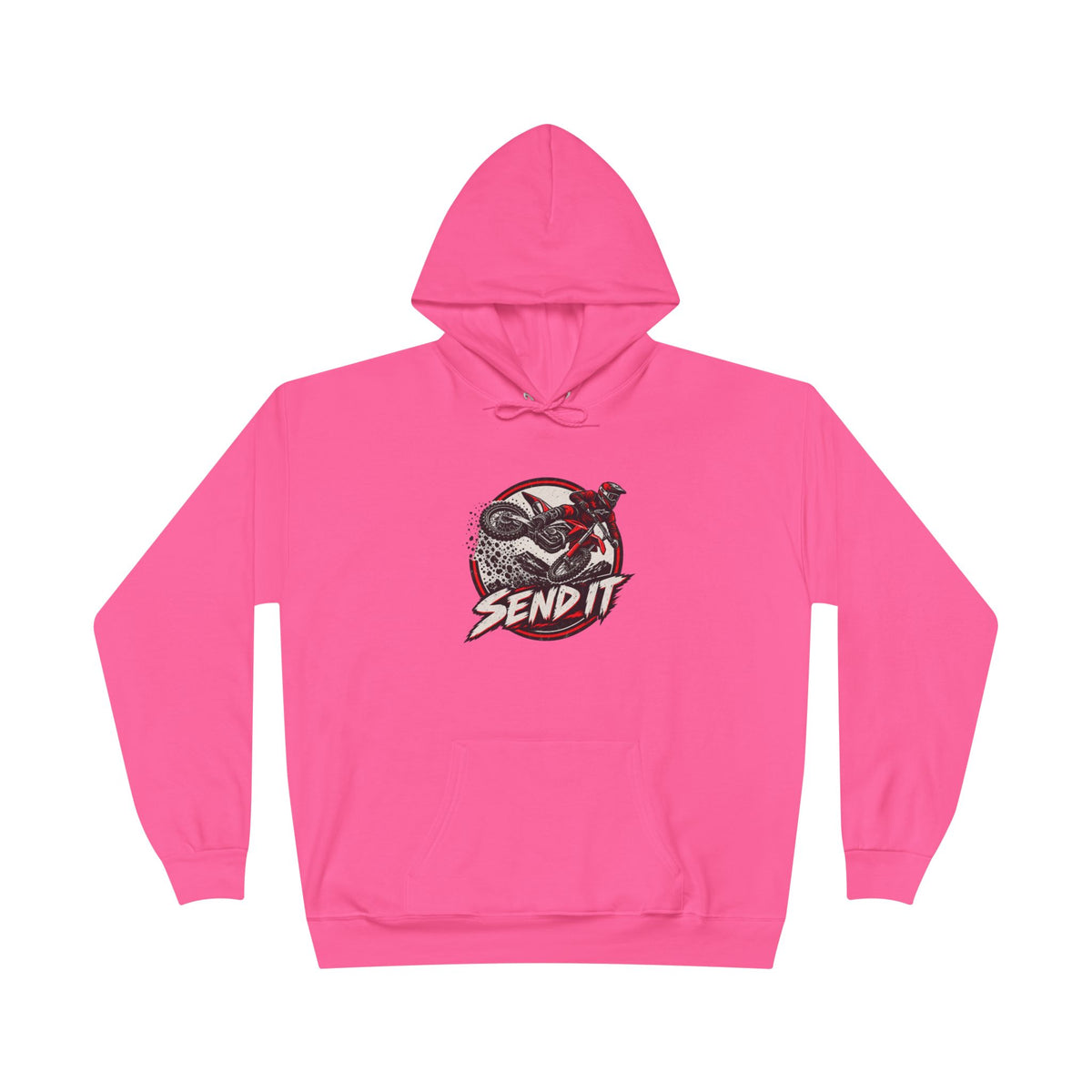 Send It Motocross Hoodie