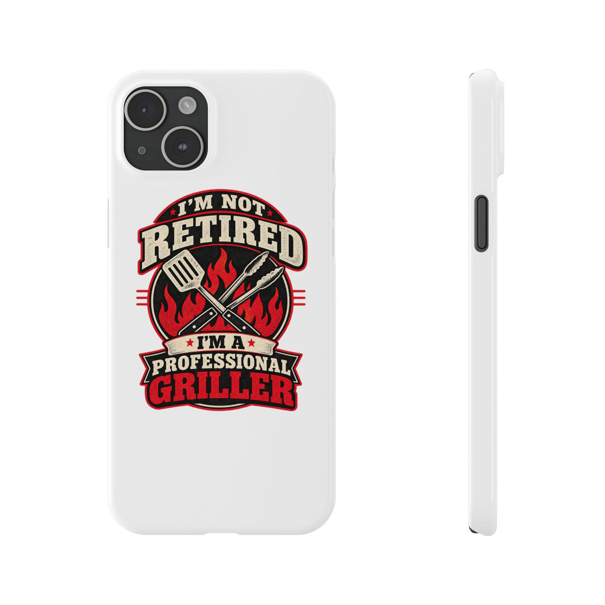 Professional Griller Phone Case