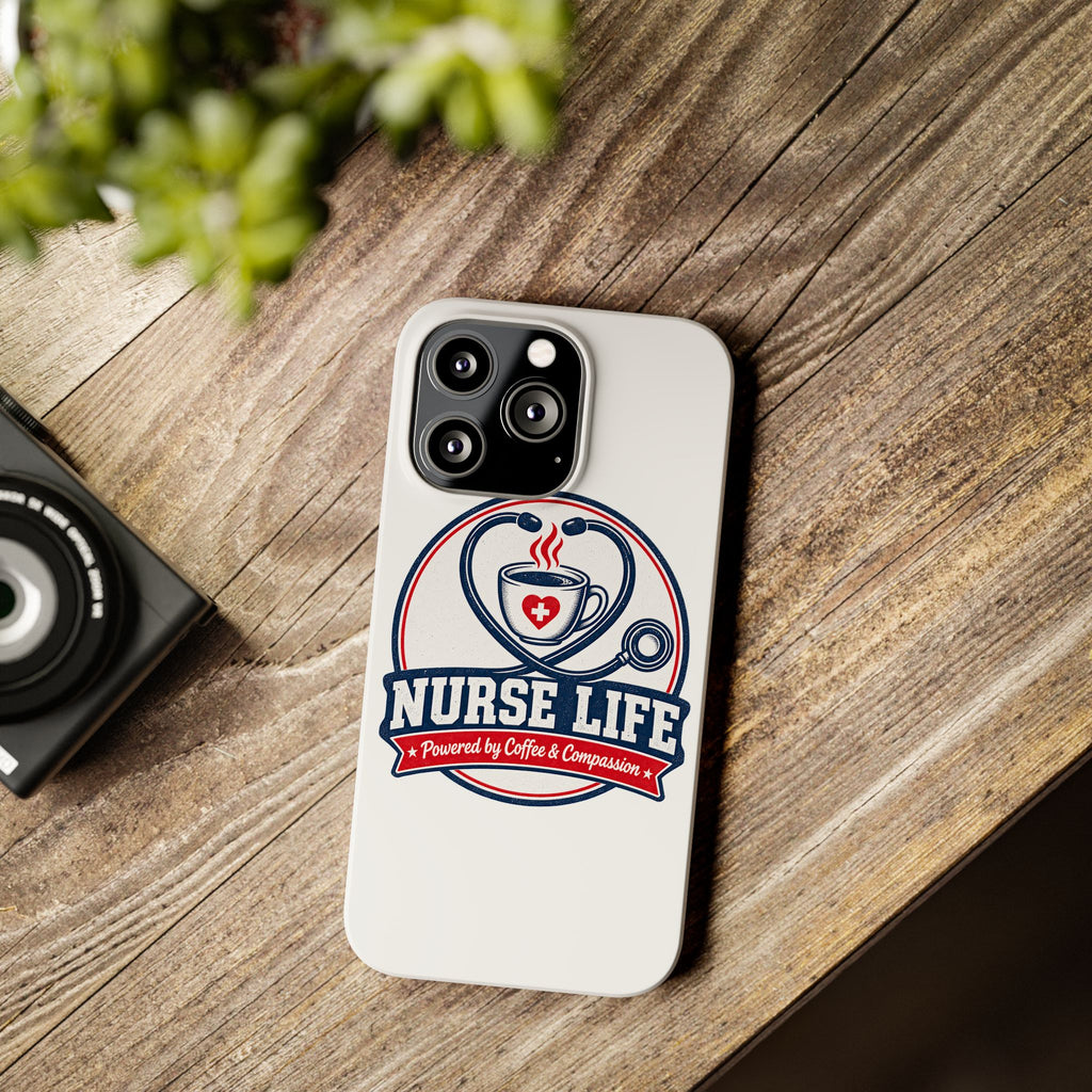 Nurse Life Phone Case