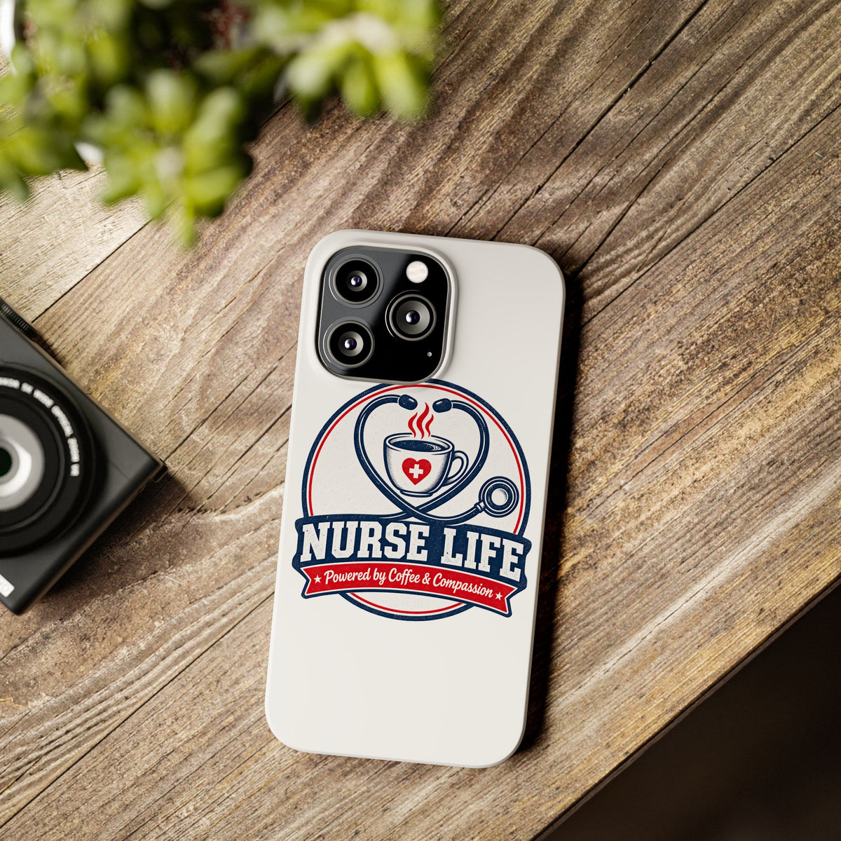 Nurse Life Phone Case