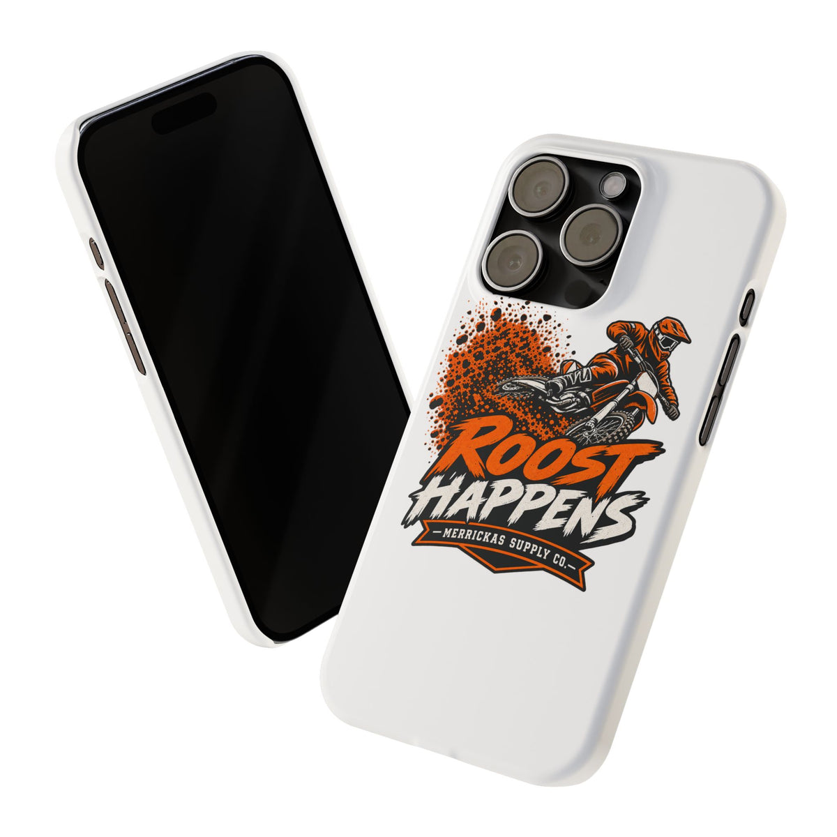 Roost Happens Phone Case