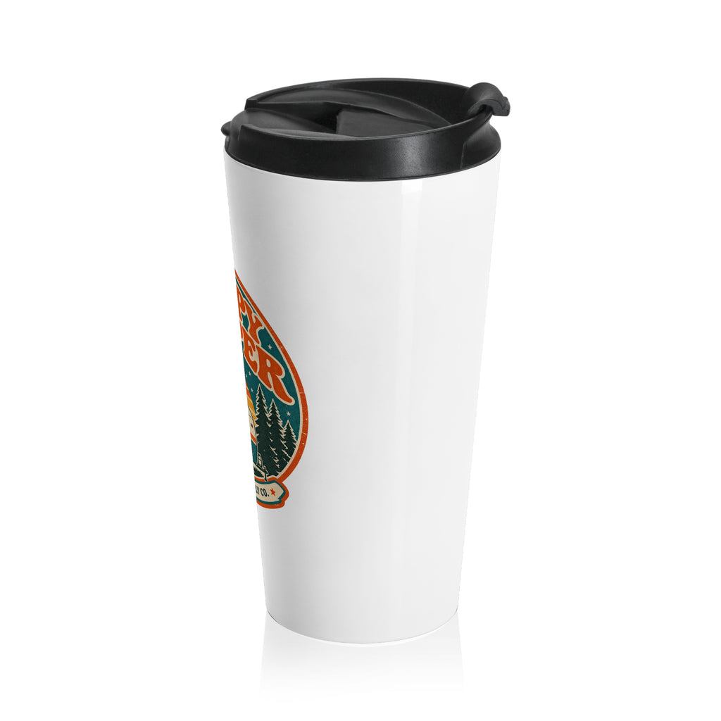 Happy Camper Travel Mug