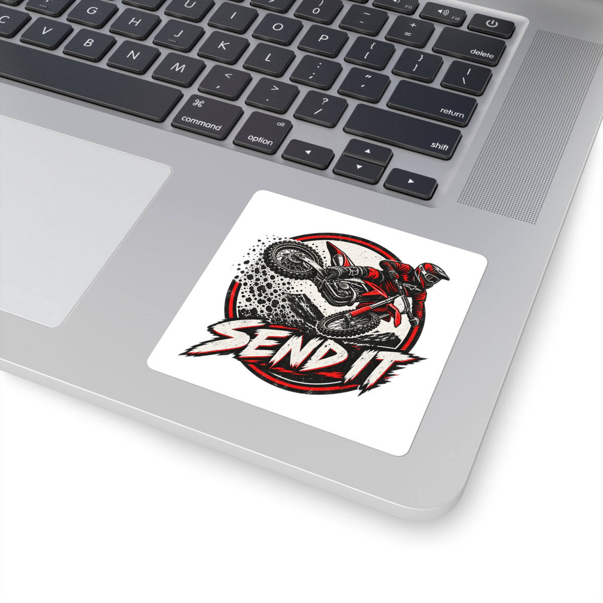 Send It Motocross Sticker