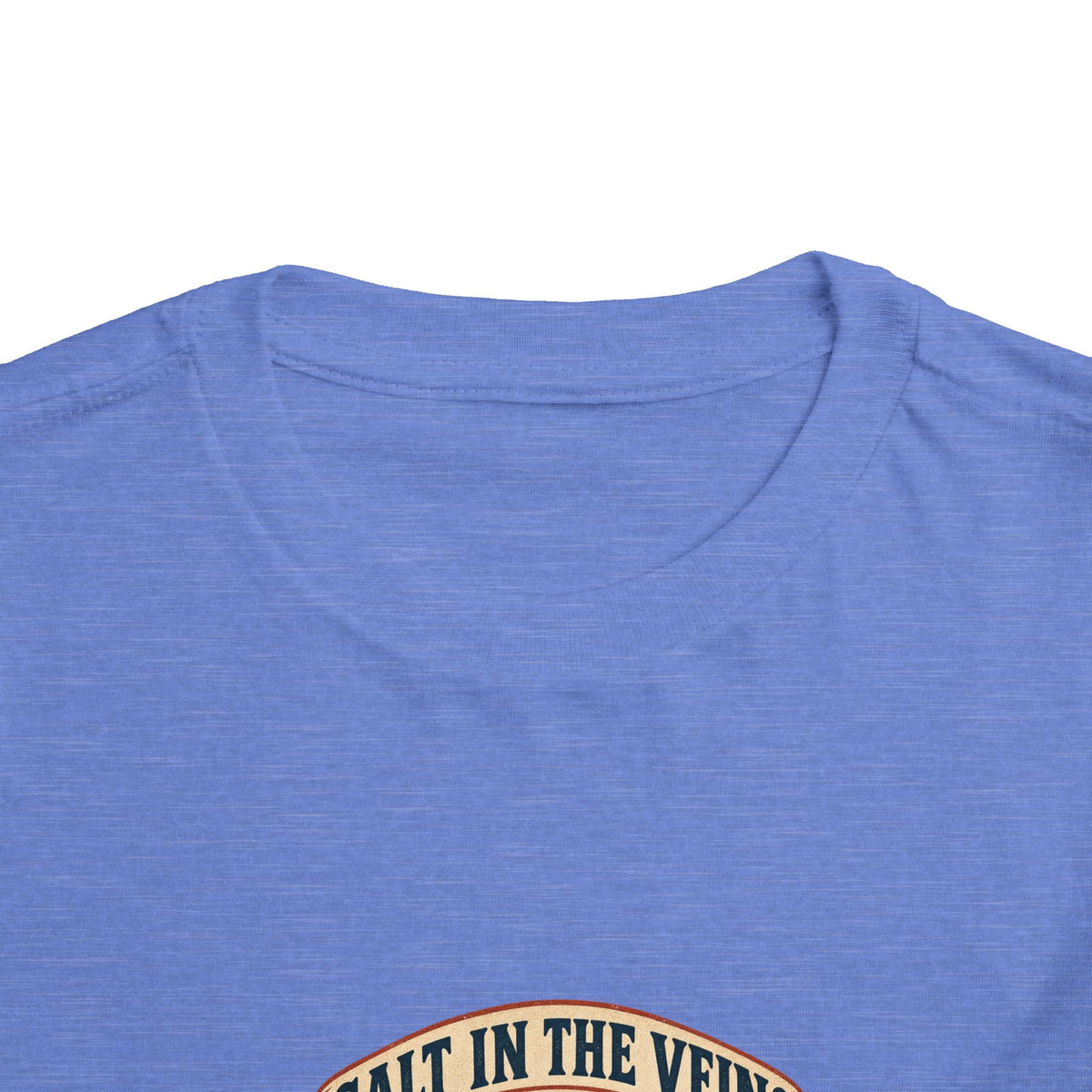 Salt In The Veins Toddler Tee
