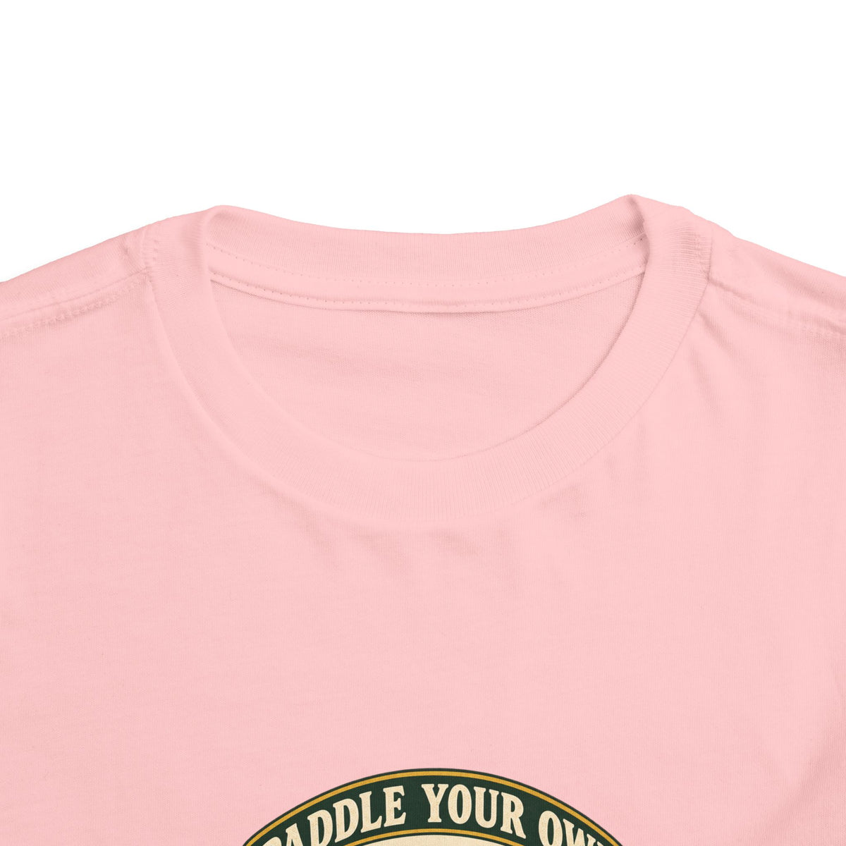 Paddle Your Own Kayak Toddler Tee