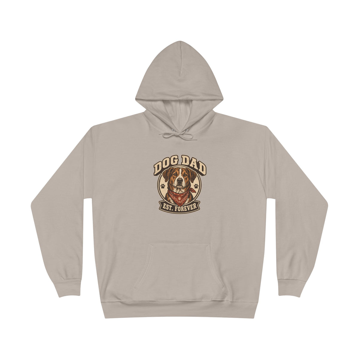 Dog Dad Hoodie