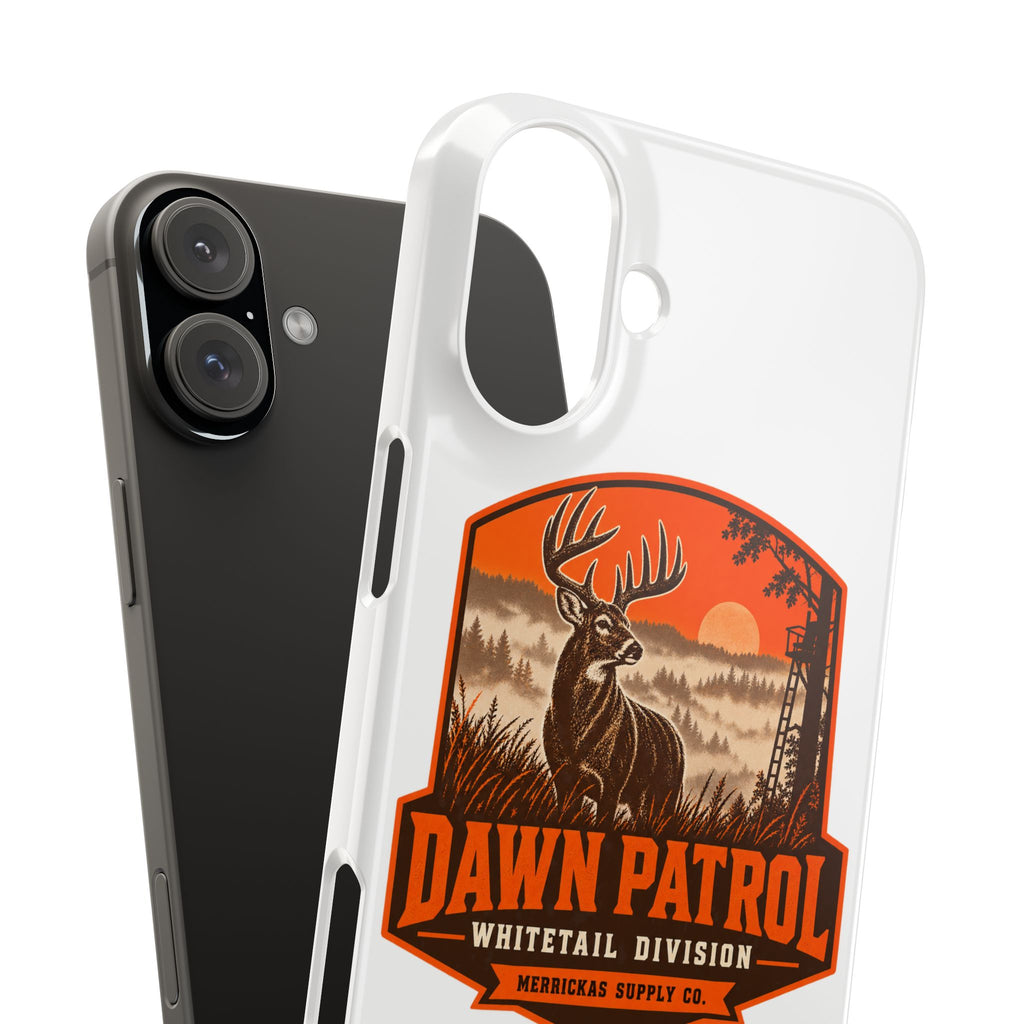 Dawn Patrol Whitetail Division Phone Case