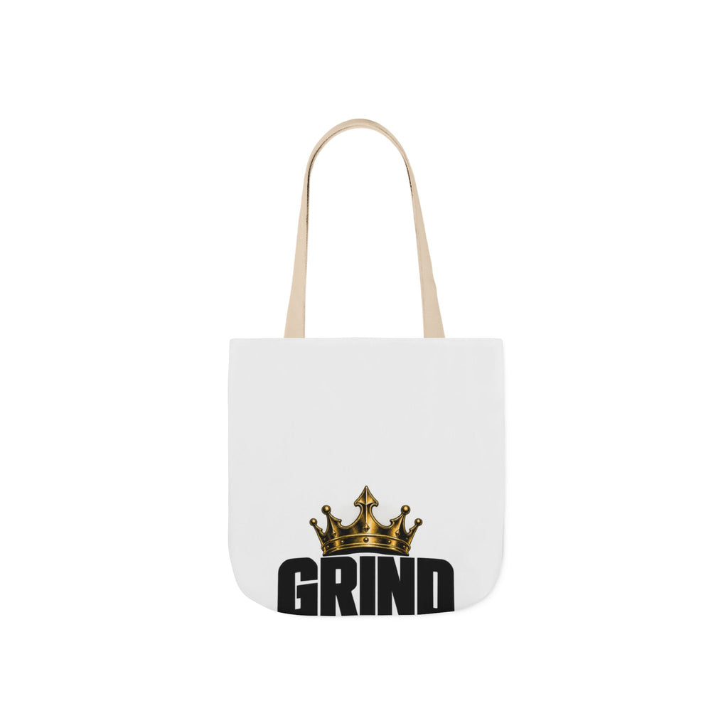 Grind In Silence Canvas Wall Art
