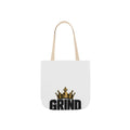 Grind In Silence Canvas Wall Art