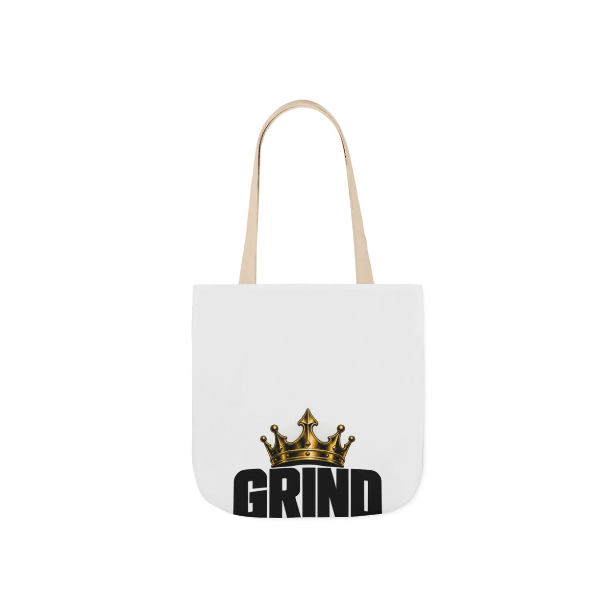 Grind In Silence Canvas Wall Art