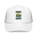 Shingle And Ready To Mingle Foam Trucker Hat
