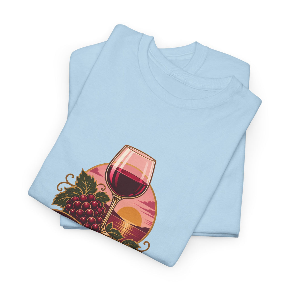 Wine About It Classic Tee