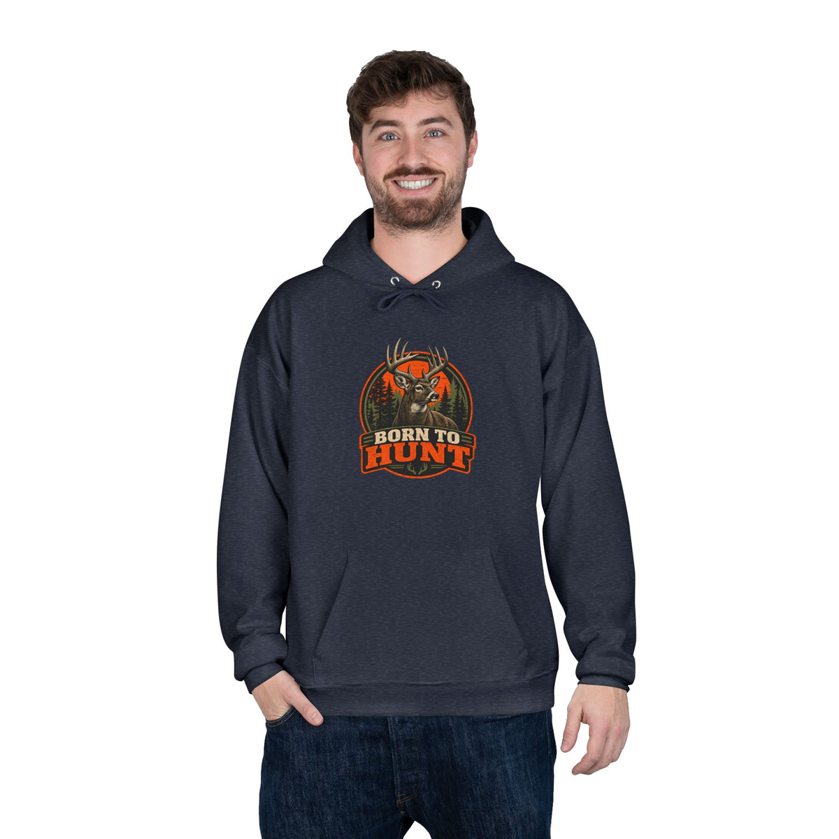 Born To Hunt Hoodie