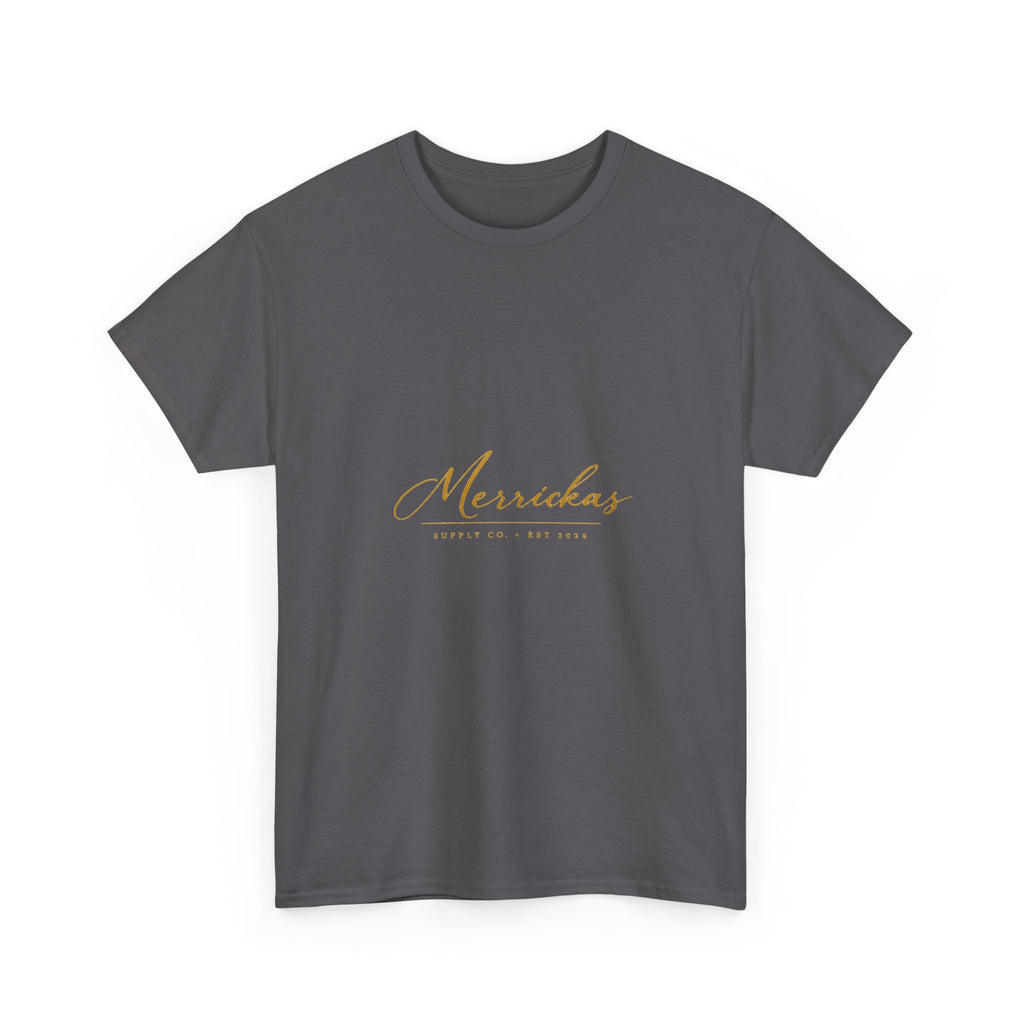 Merrickas Signature Classic Tee
