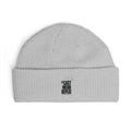 Cast Mend Repeat Cuff Beanie