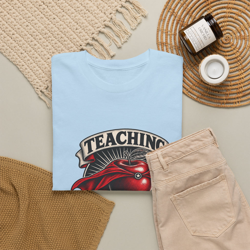 Teaching Is My Superpower Classic Tee