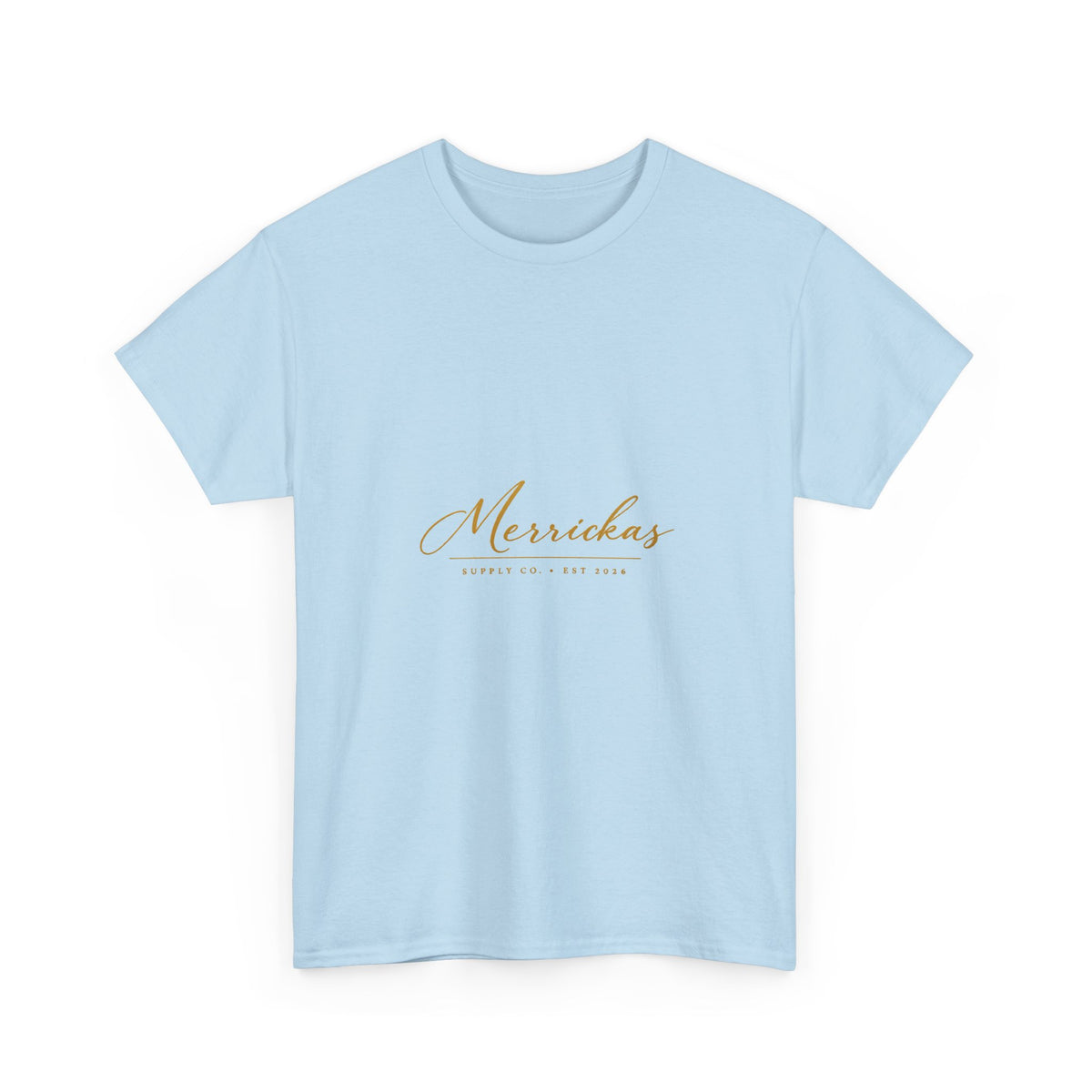 Merrickas Signature Classic Tee