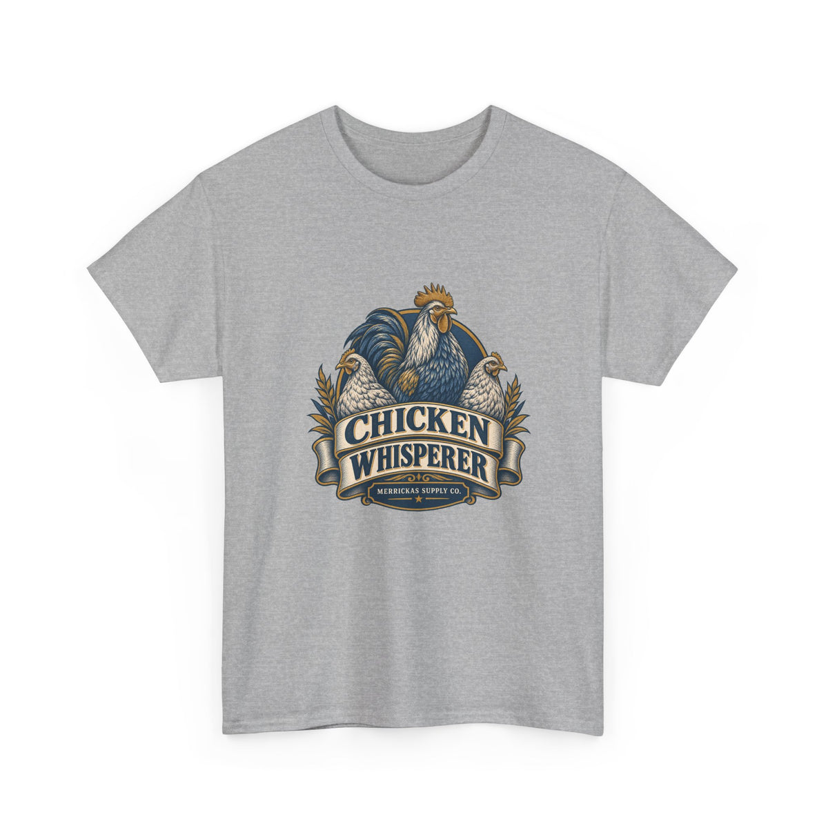 Chicken Whisperer Classic Tee